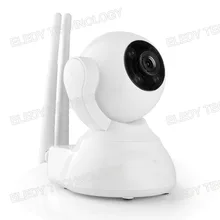 1.0 Мегапикселя, Wi-Fi Ip-камера HD P2P Беспроводной Умный Дом Безопасности Монитор с PT Двигателя App iOS, Android Наблюдения YooSee