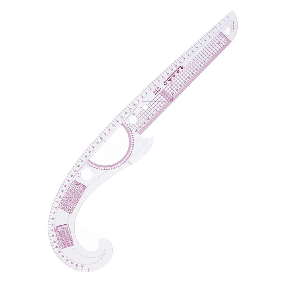 

Patchwork Tools DIY Making Measuring Garment Clothing Ruler 11pcs/set Multifunctional Curve Cutting Multi-sized Professional