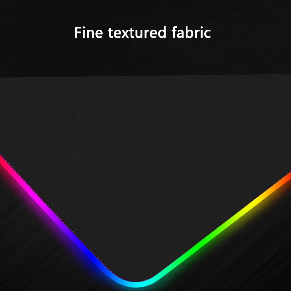 Светящийся игровой коврик для мыши с RGB Подсветкой|Коврики мышей| |