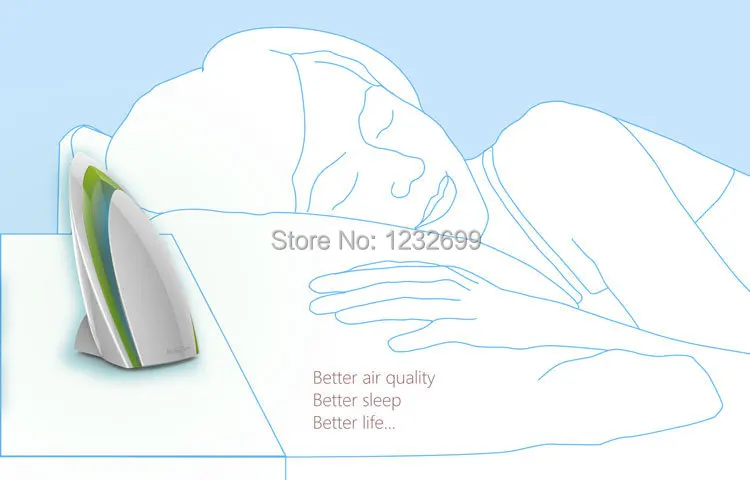 roadlink A1 Smart Air Quatily Detector Testing Air Humidity PM2.5 Intelligent Home Systems-6.jpg