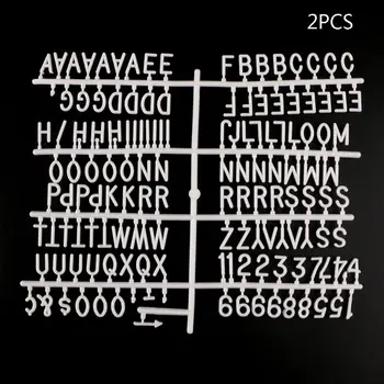 

Characters For Felt Letter Board 290 Piece Numbers For Changeable Letter Board