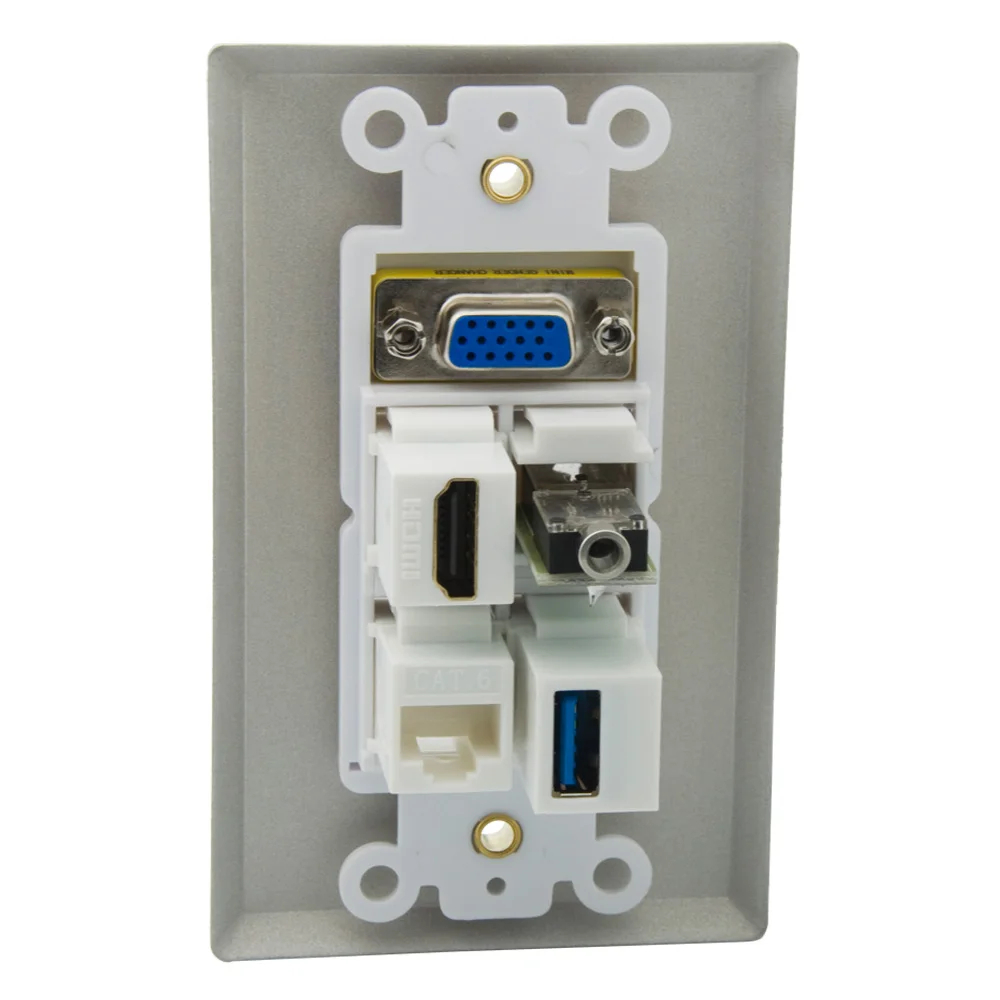 VGA1HDMI11USB1CAT63