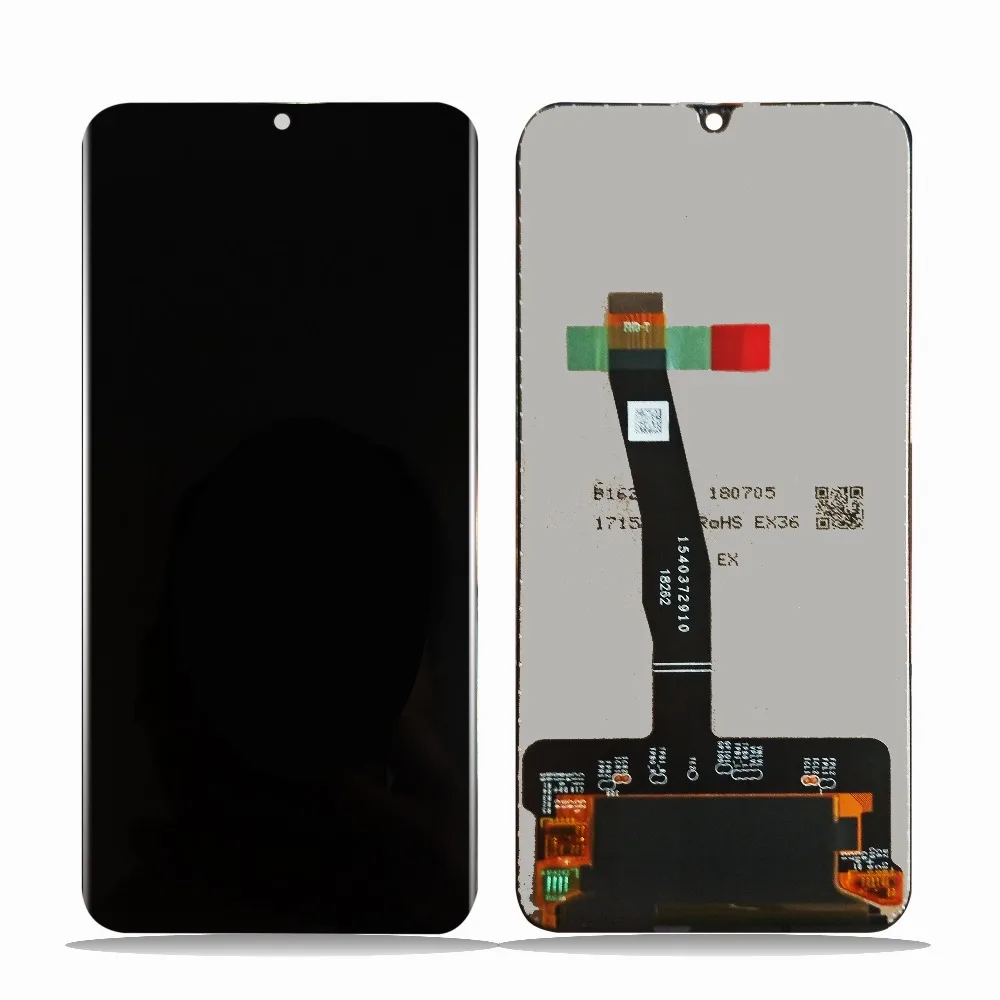 Оригинальный ЖК-дисплей 6 21 дюйма для Huawei P Smart 2019 Plus + дигитайзер сенсорного экрана