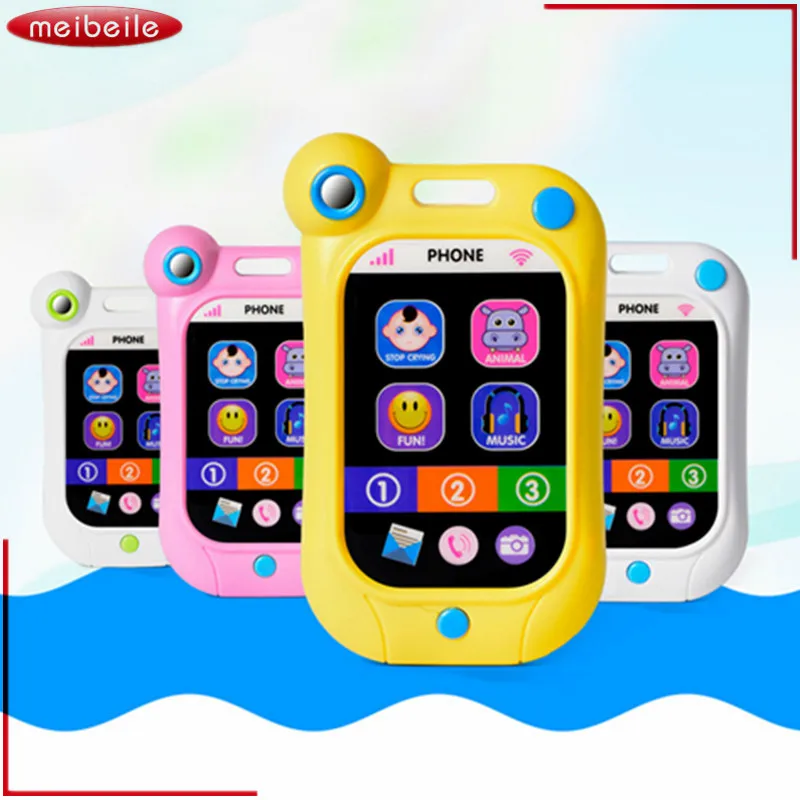Toy Phones Children's Educational toy Simulation Music Mobile Phone Toy Electronic Toy Phone for Child Birthday Gift Toy Phones Children's Educational toy Simulation Music Mobile Phone Toy Electronic Toy Phone for Child Birthday Gift