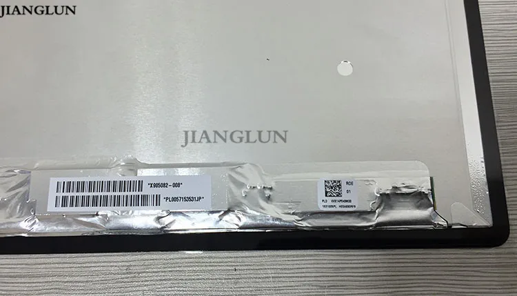  JIANGLUN LCD LED Touch Screen Digitizer Assembly For Microsoft Surface Book