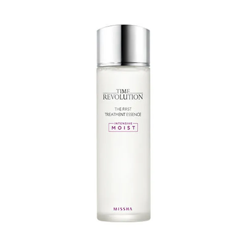MISSHA Time Revolution The First Treatment Essence 150ml Face Skin Care Intensive Moisturizing Essence Facial Treatment Serum MISSHA Time Revolution The First Treatment Essence 150ml Face Skin Care Intensive Moisturizing Essence Facial Treatment Serum