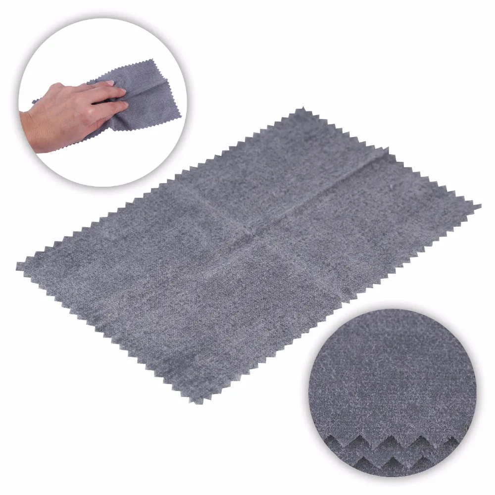 

Fix Clear Car Scratch Repair Cloth Nano meterial for Car Light Paint Scratches Remover Scuffs on Surface Repair Rag
