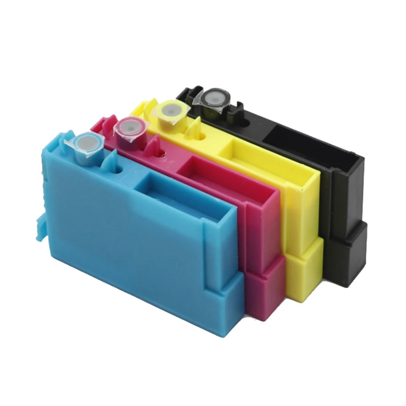 Vilaxh 4 шт. T502 t502xl чернильный картридж для принтера epson wrokforce wf-2865 wf-2860 для epson Премиум xp-5100 xp-5105 принтер