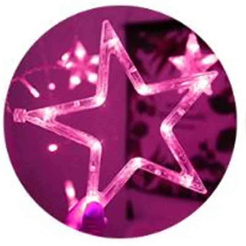 pink