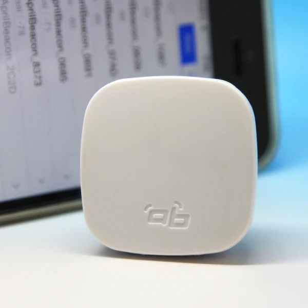 

ABTemp iBeacon technology with Temprature Sensor BLE bluetooth Device(10pcs/pack)