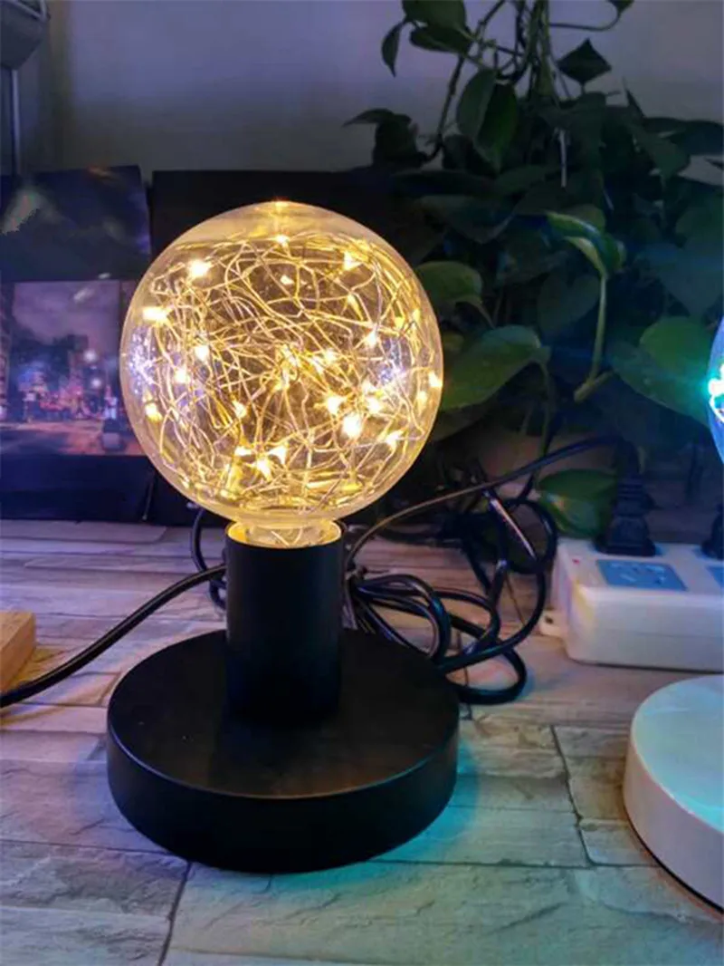 E27 bulb table lamp (5)