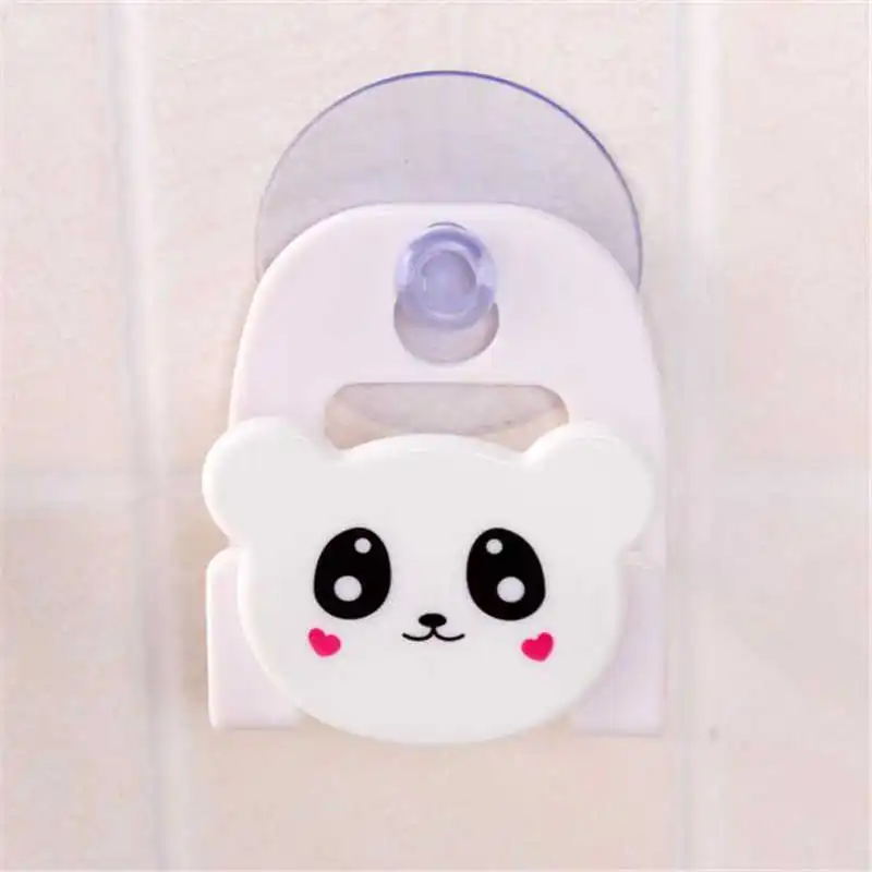 1pcs Carton Dish Cloth Sponge Holder With Suction Cup Home Decor Dinning Room #2d11 (3)