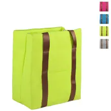 Теплоизоляционная сумка для детского питания, бутылки с молоком, водонепроницаемая Термосумка для ланча, сумка на плечо, сумка для пикника, сумка для хранения детского питания, сумка для термоса