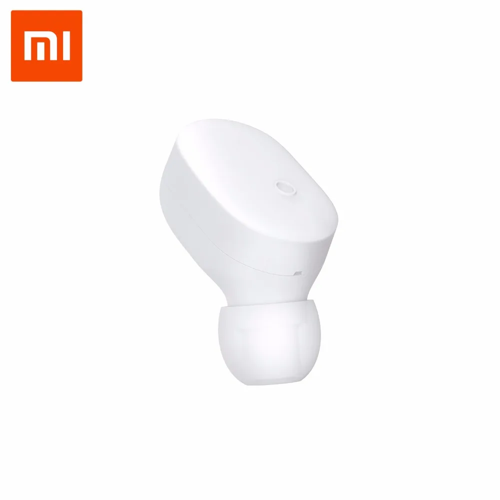 

Original Xiaomi Bluetooth Earphone mini Bluetooth Headset Wireless Earbud Earphone Hands-free For Car Driving Phone Sport