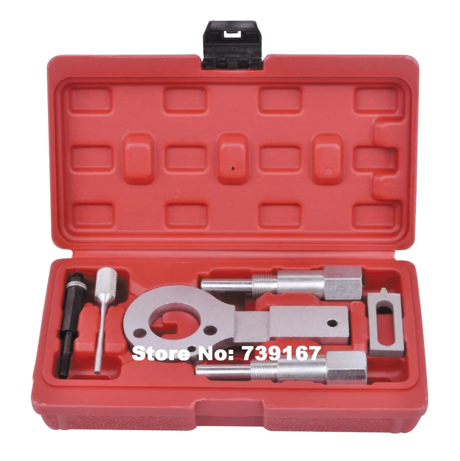 Car Engine Timing Camshaft Locking Tools Auto Repair Garage Tool For Alfa Romeo 1.9/2.4 8V/10V