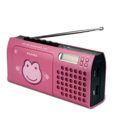 Панда F-137 ленты рекордеры лента повторная запись один динамик подходит для обучения радио