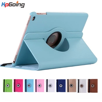 

For IPad Pro 11 Case 360 Degree Rotating Leather Smart Cover Case for Apple IPad 11 2018 Coque Funda A1980 A2013 A1934 A1979
