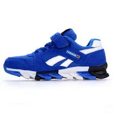 Running Shoes Boys And Girls 2016 New Superfly Sport Sneakers Cheap Children Outdoor Sport Shoes China Wholesale