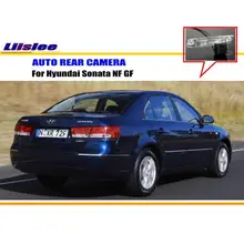 Liislee для hyundai Sonata NF GF Автомобильная камера заднего вида/HD CCD RCA NTST PAL/светильник номерного знака