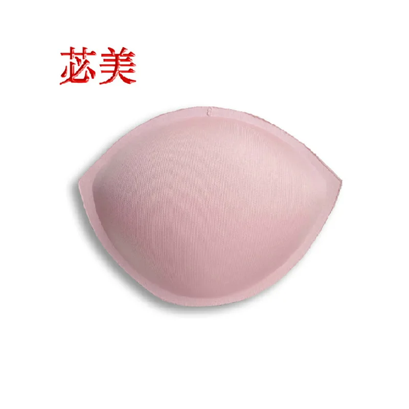 

1pair Women's Bra Inserts Breast Enhancer Push Up Padded Bra Underwear Woman Dress Pabdding Inserts