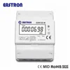 SDM72DM MID Three Phase LCD Display Bi-directional Energy Meter for Renewable Energy , Solar PV Applications ► Photo 2/4