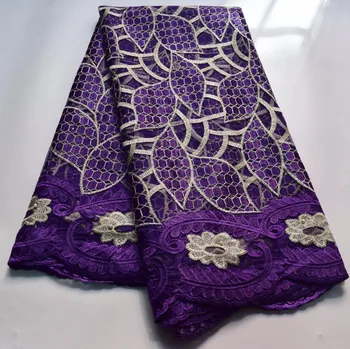 

Latest French Nigerian Laces Fabric High Quality Tulle African Laces Fabric Wedding African French Tulle Lace CHY50 (4)