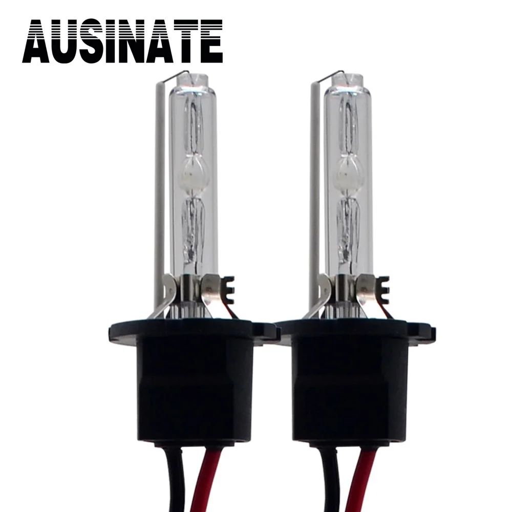 2Pcs D2H Xenon Bulb For Car Headlight 4300k 5000k 6000k 8000k 55W HID Xenon font b