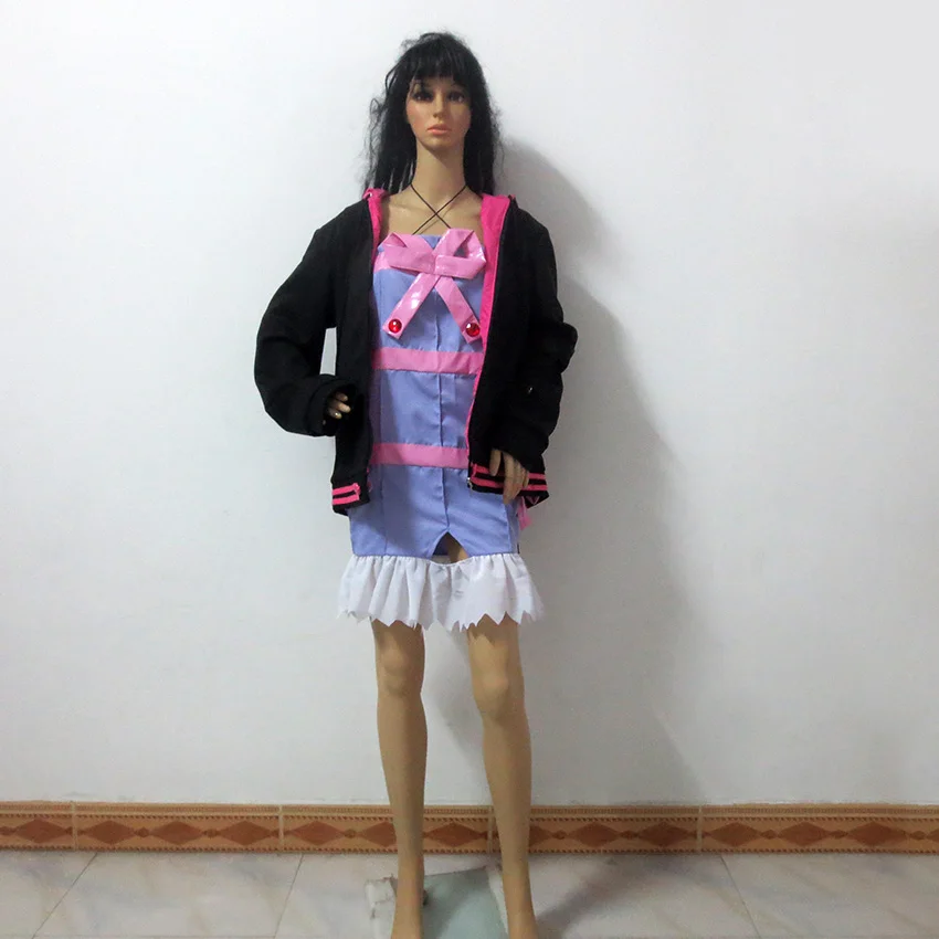 

Vocaloid 3 Yuzuki Yukari Cos Christmas Party Halloween Outfit Uniform Cosplay Costume Customize Any Size