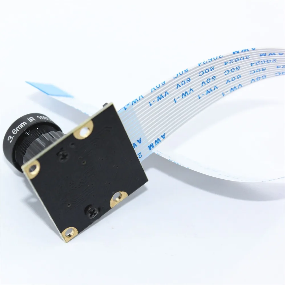 5MP raspberry pi  camera module with 3.6mm lens-5
