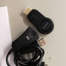 Measy a3c 5 г Mira экран ТВ палка ключ 5 г WiFi Дисплей приемник DLNA AirPlay Miracast Airmirroring Chromecast