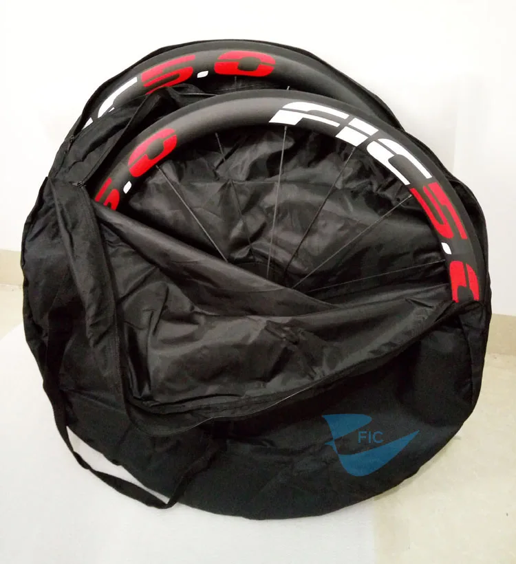 FIC Road MTB Wheel Carrier Bag Carrying Package Bike Accessory bicycle