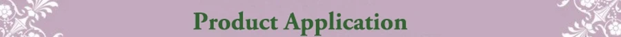 Product Application