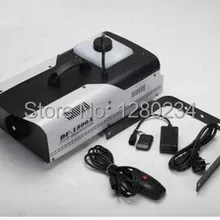 Dj stage 1500 Вт сигаретная машина для дыма тумана дискотека огни dmx-контроллер для помещений KTV лампа освещение эффект для бара дистанционное управление