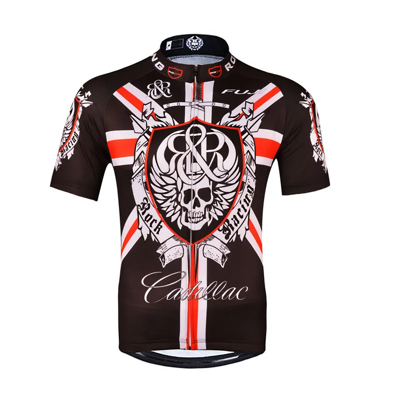 

WUHOTO Pro Rock Racing Cycling Jersey Men and women Mtb Bicycle Cycling Clothing Breathable Bike Shirts Maillot Ropa Ciclismo