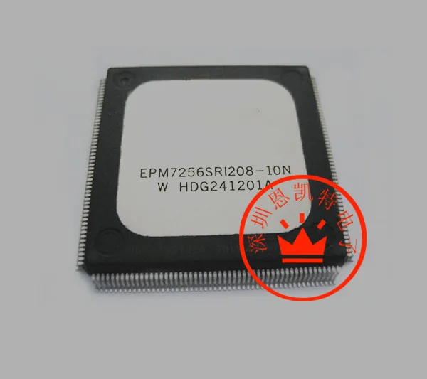 

Free Shipping 2pcs/lot EPM7256SRI208-10N EPM7256SRI208 QFP-208 stock