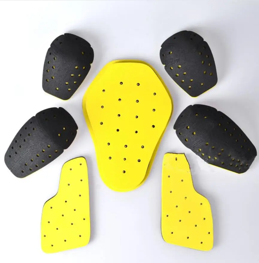 

Locomotive riding pants Protective gear motorcycle anti-fall protection knee brace hip jeans knee pads