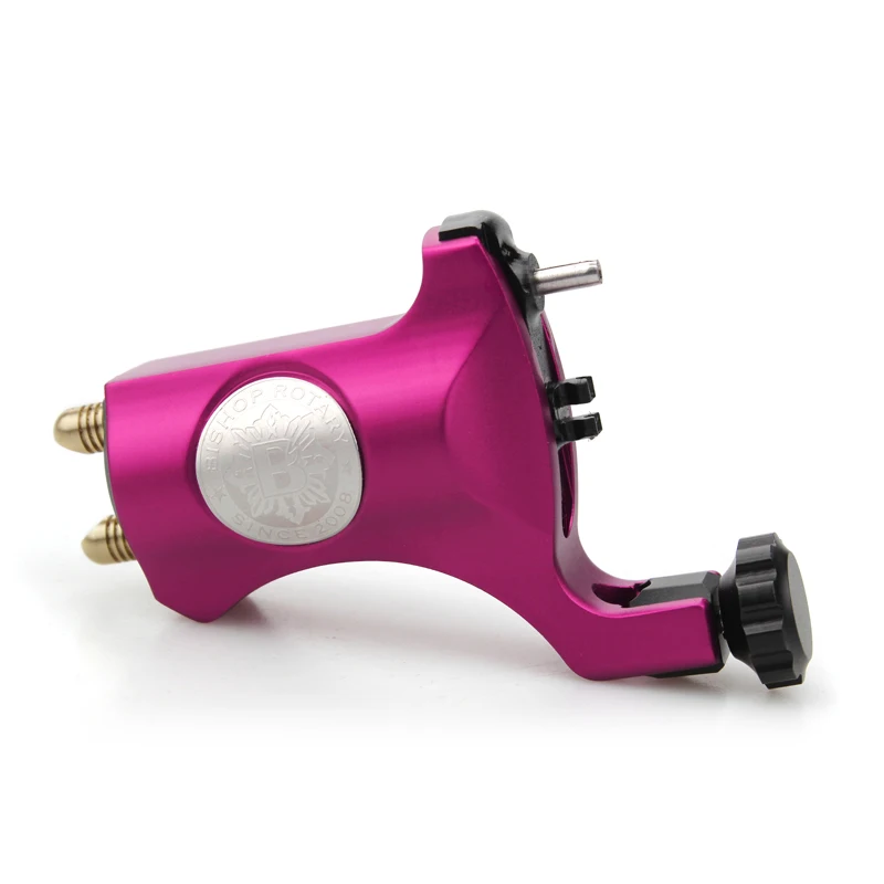 

Bishop Style Precision Swiss motor Rotary Tattoo Machine Clip cord Shader/Liner Wholesale