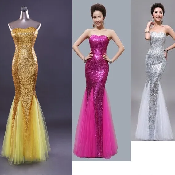 2015-Evening-Dress-Women-Lace-Slim-Fish-Tail-Formal-Dress-Sexy-Long-Design-Red-Evening-Dress (1)
