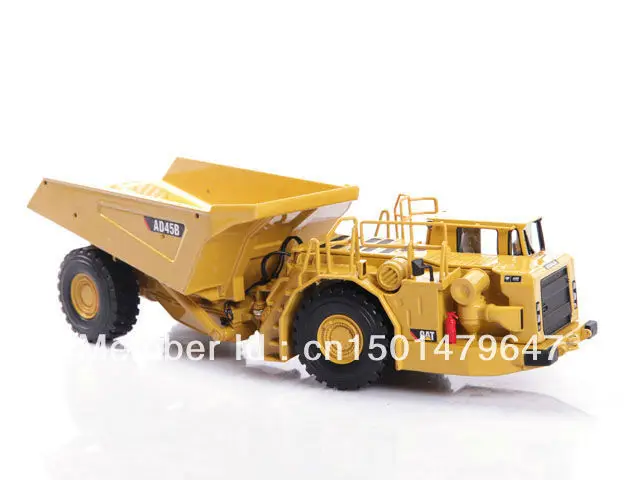 Подземный шарнирный грузовик 1/50 scale NORSCOT 55191|truck scale|truck catnorscot cat |