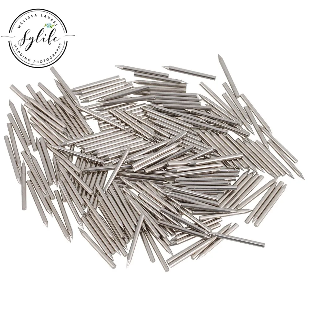 Silver Stainless Steel Piano Repair Action Center Pins Replacement 1