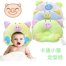 Подушка для младенца, постельные принадлежности almohada bebe, хлопок, бархат, детская форменная Подушка, горячая Распродажа, подходит для 0-1 лет, подушка для новорожденных, новинка