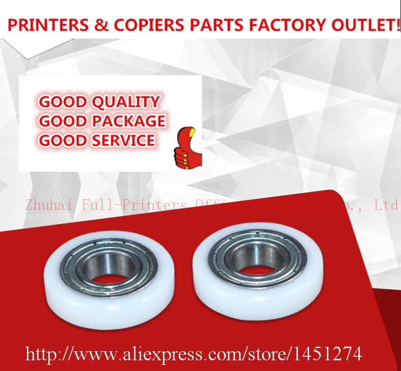 Free Shipping! 10 sets, Compatib   le new Spacer Roller for