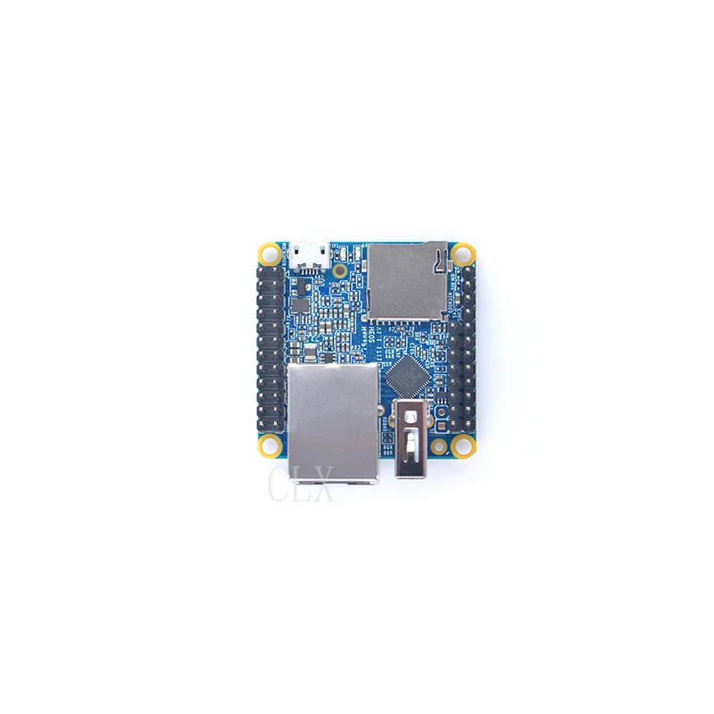 Обновленная версия NanoPi NEO2 V1.1 Allwinner H5 64 бит высокая производительность