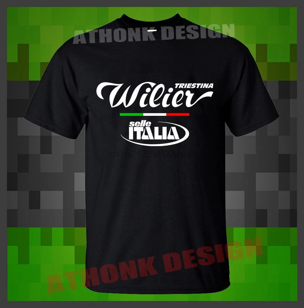 

Wilier Triestina - Selle Italia World Tour T-shirt Tee