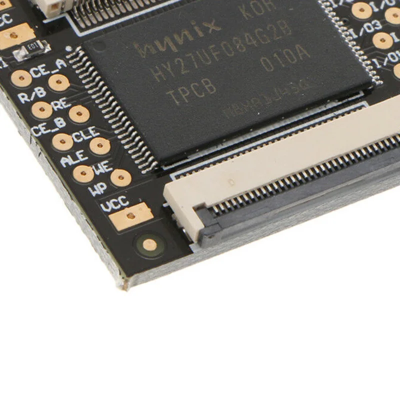 Новейший двойной чип Nand Squirt360 16 Мб Mbyte Pcb вторичная запасная часть для консоли Xbox