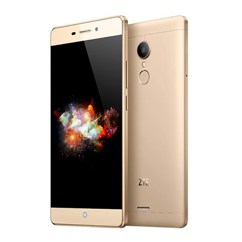 ZTE V5 Pro n940sc 5.5 дюйм(ов) Octa core Android 5.1 мобильный телефон 3 ГБ Оперативная память 16