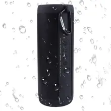 HIFI портативный Bluetooth динамик беспроводная стерео Колонка водонепроницаемый сабвуфер динамик s громкий динамик Поддержка TF карта FM радио AUX