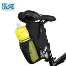 ROSWHEEL bicycle bag bike saddle bag rear seat water bottle bag mtb cycling bycicle bags accessories