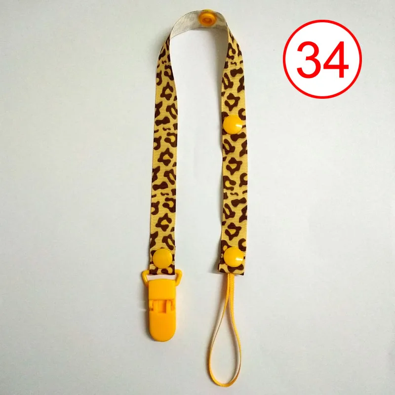 Детские соски с зажимом и цепочкой для младенцев, мягкие плюшевые соски с цепочкой, пустышки с животными, пустышки с цепочкой для ухода за соски J0073