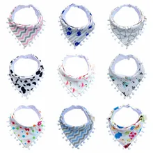 Новые аксессуары для малышей полезные детские нагрудники новорожденного отрыжка Полотна нагрудники для мальчиков и девочек для кормления младенцев нагрудник ребенка шарф